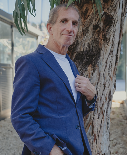 Picture of David Shamah, Journalist in Residence